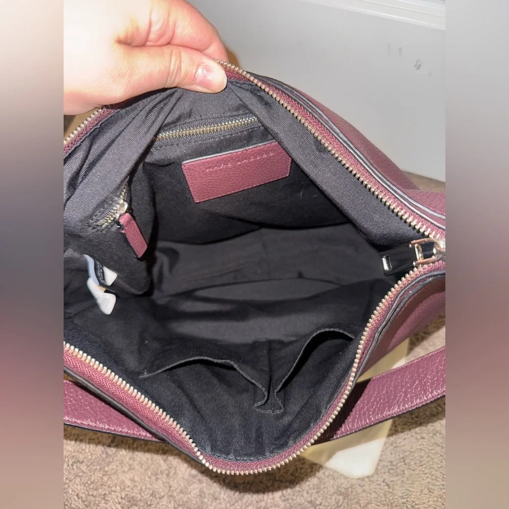 100% Authentic Marc Jacobs Large Hobo